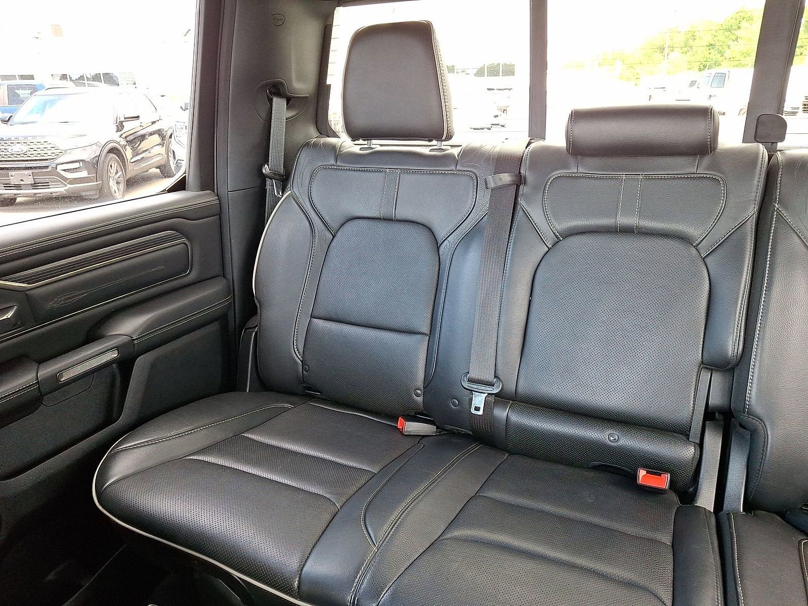 2019 RAM 1500 Limited Crew Cab 4x4 5'7" Box
