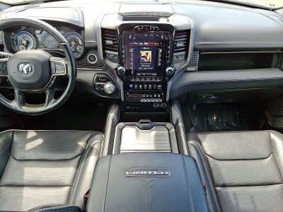 2019 RAM 1500 Limited Crew Cab 4x4 5'7" Box