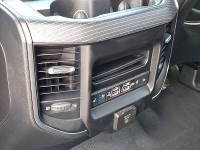 2019 RAM 1500 Limited Crew Cab 4x4 5'7" Box