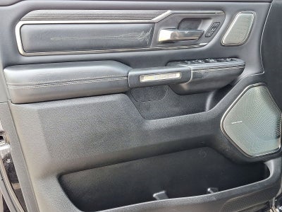 2019 RAM 1500 Limited Crew Cab 4x4 5'7" Box