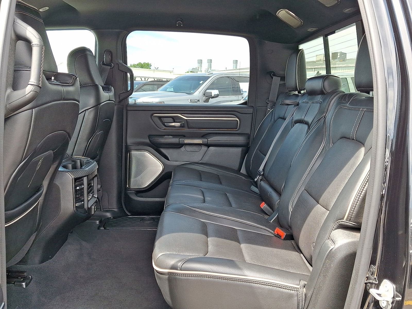 2019 RAM 1500 Limited Crew Cab 4x4 5'7" Box