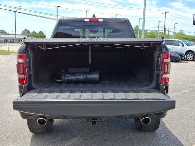 2019 RAM 1500 Limited Crew Cab 4x4 5'7" Box