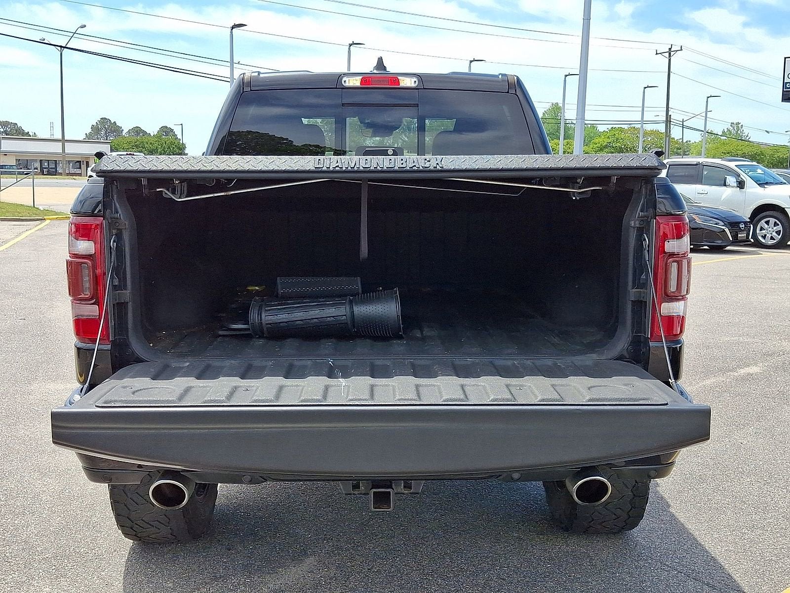 2019 RAM 1500 Limited Crew Cab 4x4 5'7" Box