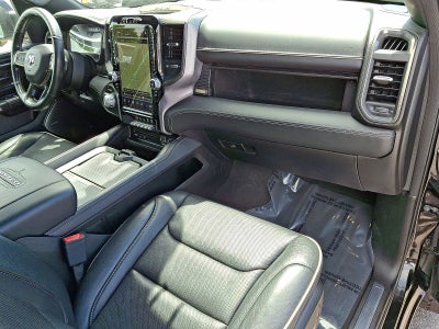 2019 RAM 1500 Limited Crew Cab 4x4 5'7" Box