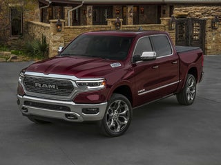 2019 RAM 1500 Limited Crew Cab 4x4 5'7" Box