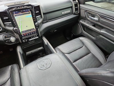 2021 RAM 1500 Rebel Crew Cab 4x4 5'7" Box
