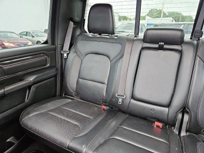 2021 RAM 1500 Rebel Crew Cab 4x4 5'7" Box