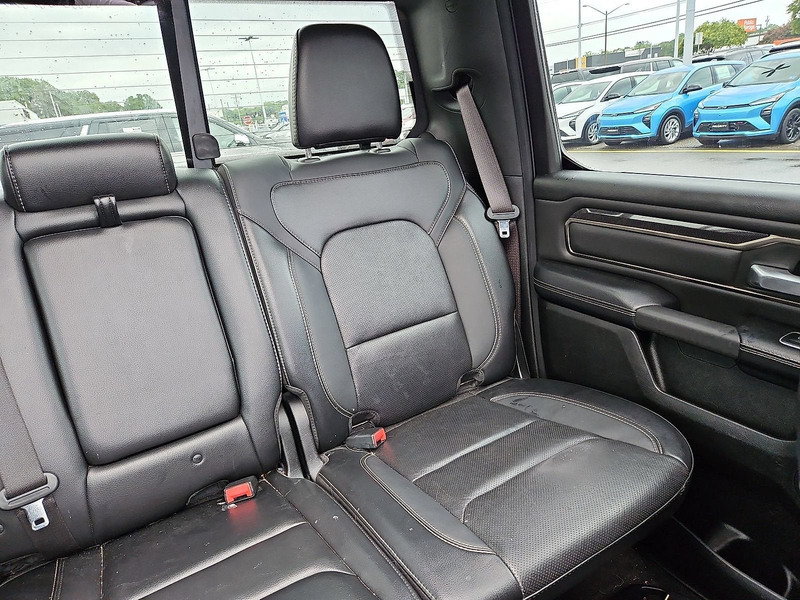 2021 RAM 1500 Rebel Crew Cab 4x4 5'7" Box