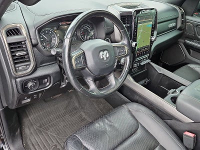 2021 RAM 1500 Rebel Crew Cab 4x4 5'7" Box