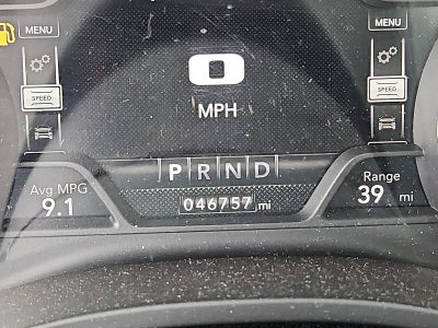 2021 RAM 1500 Rebel Crew Cab 4x4 5'7" Box