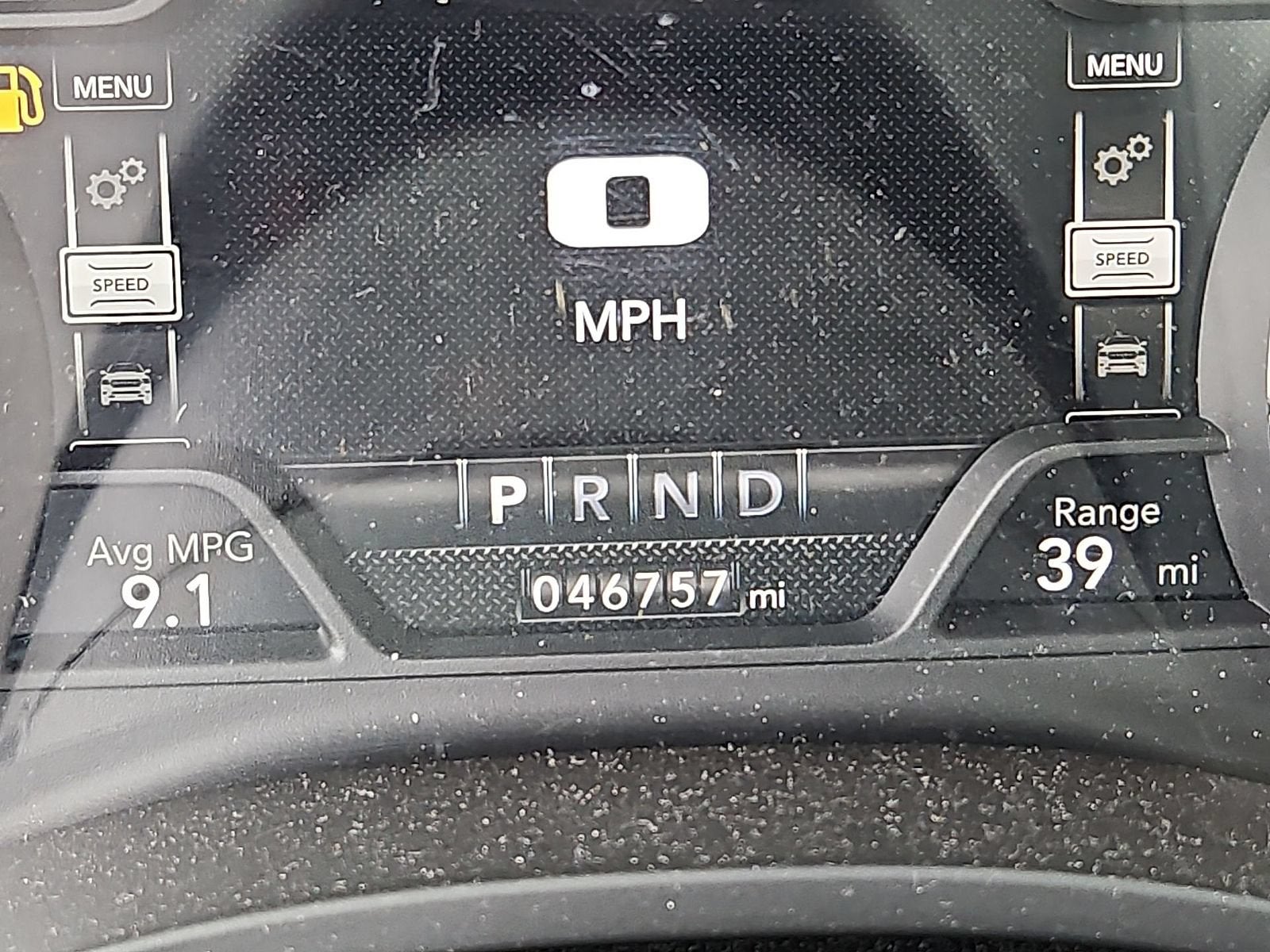 2021 RAM 1500 Rebel Crew Cab 4x4 5'7" Box