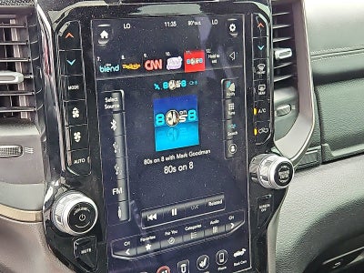 2021 RAM 1500 Rebel Crew Cab 4x4 5'7" Box