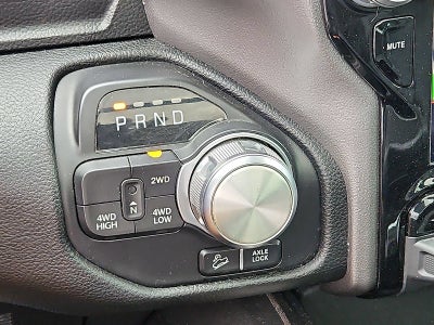 2021 RAM 1500 Rebel Crew Cab 4x4 5'7" Box