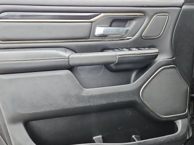 2021 RAM 1500 Rebel Crew Cab 4x4 5'7" Box