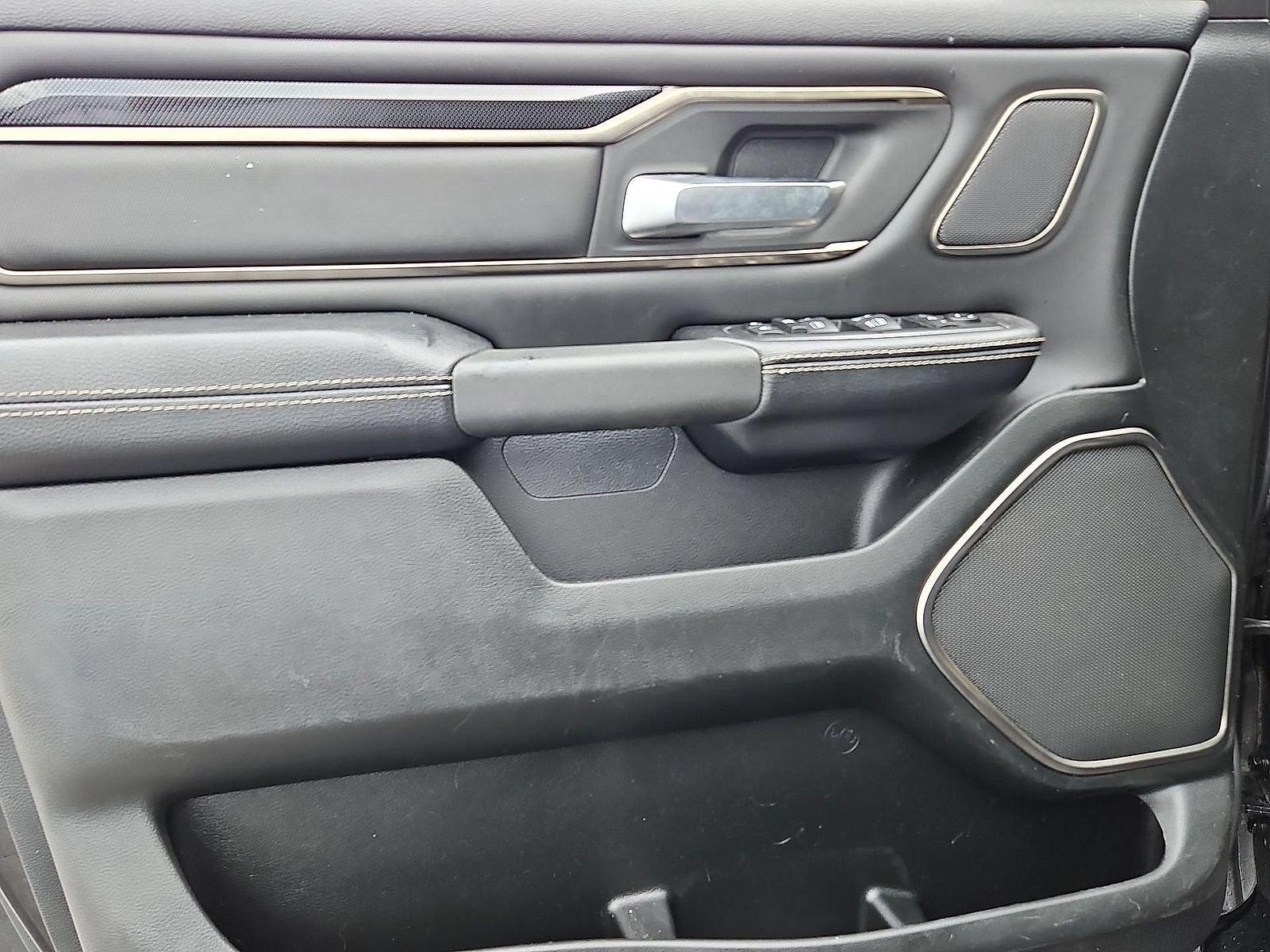 2021 RAM 1500 Rebel Crew Cab 4x4 5'7" Box