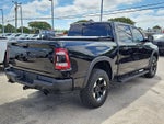 2021 RAM 1500 Rebel Crew Cab 4x4 5'7" Box