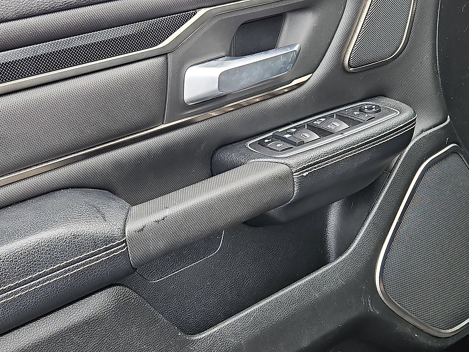 2021 RAM 1500 Rebel Crew Cab 4x4 5'7" Box