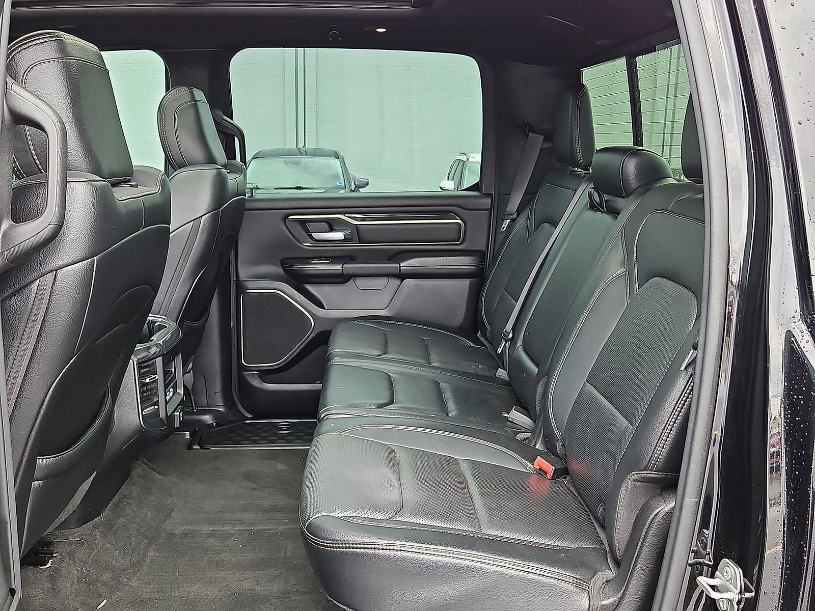 2021 RAM 1500 Rebel Crew Cab 4x4 5'7" Box