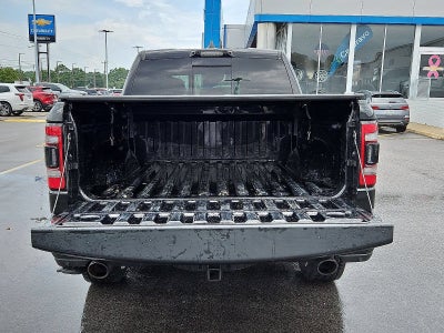 2021 RAM 1500 Rebel Crew Cab 4x4 5'7" Box