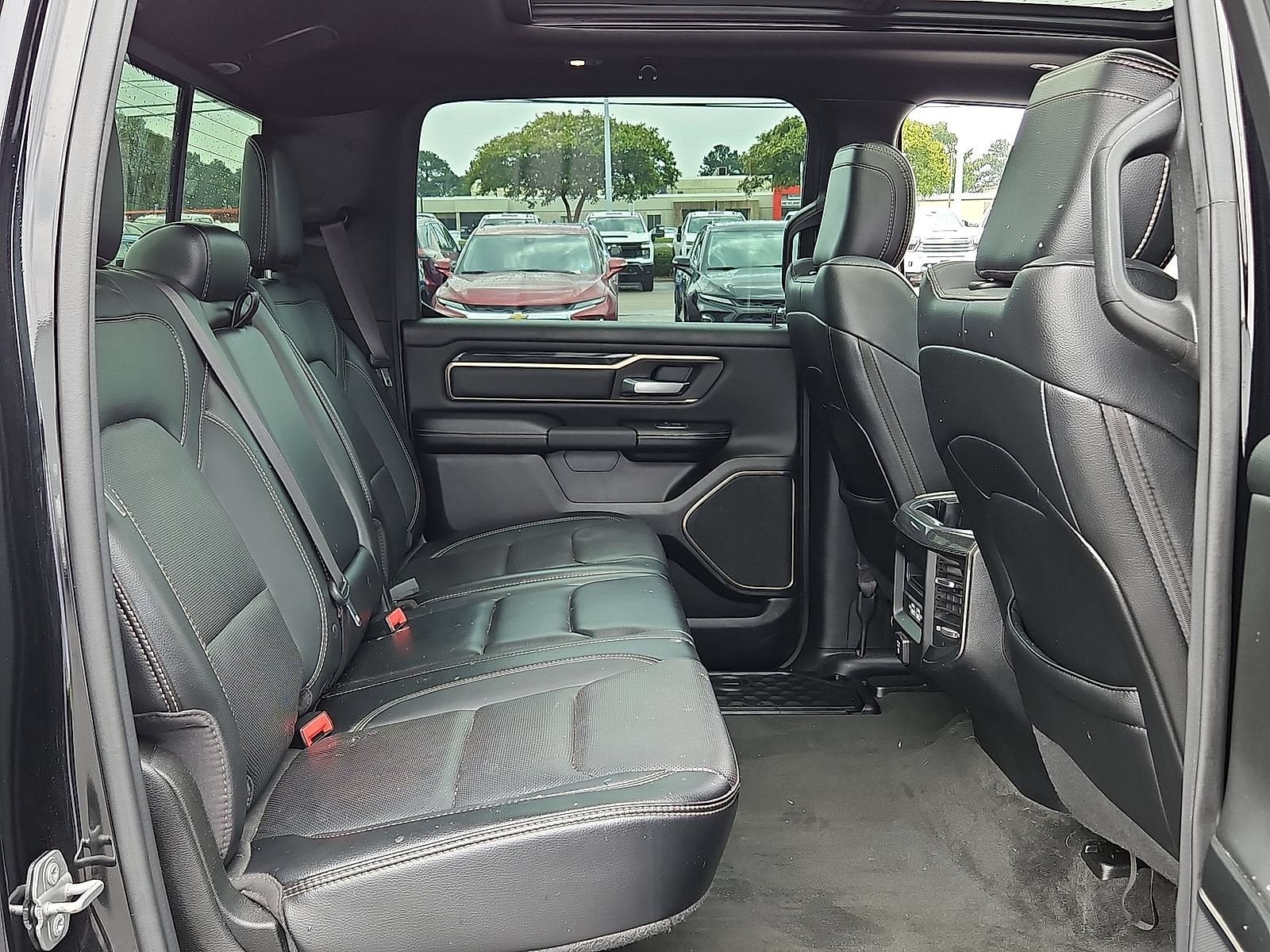 2021 RAM 1500 Rebel Crew Cab 4x4 5'7" Box