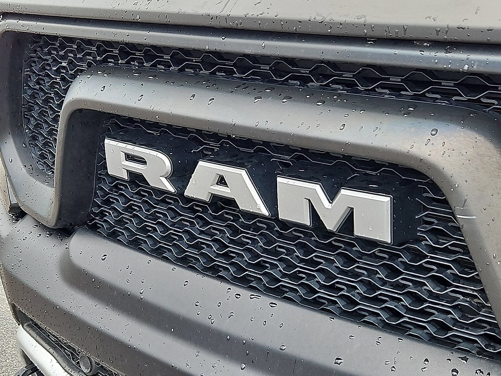 2021 RAM 1500 Rebel Crew Cab 4x4 5'7" Box