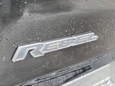 2021 RAM 1500 Rebel Crew Cab 4x4 5'7" Box