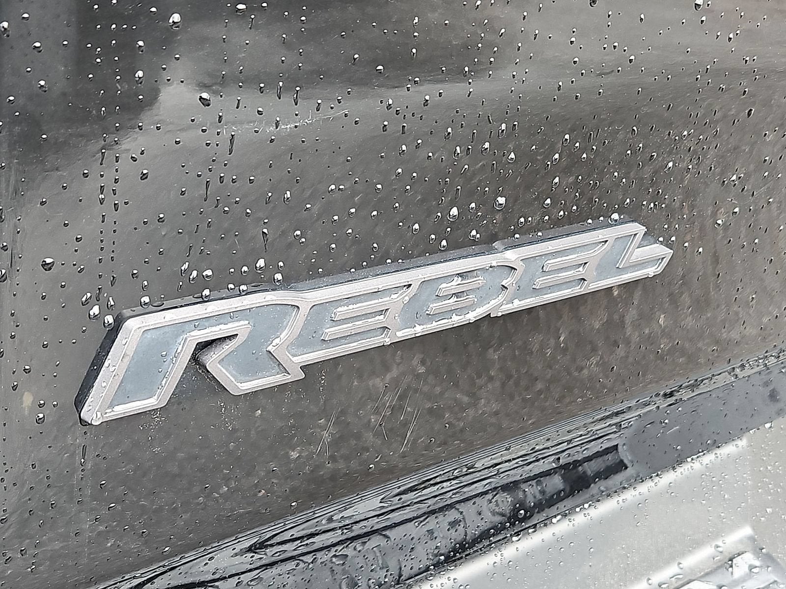 2021 RAM 1500 Rebel Crew Cab 4x4 5'7" Box
