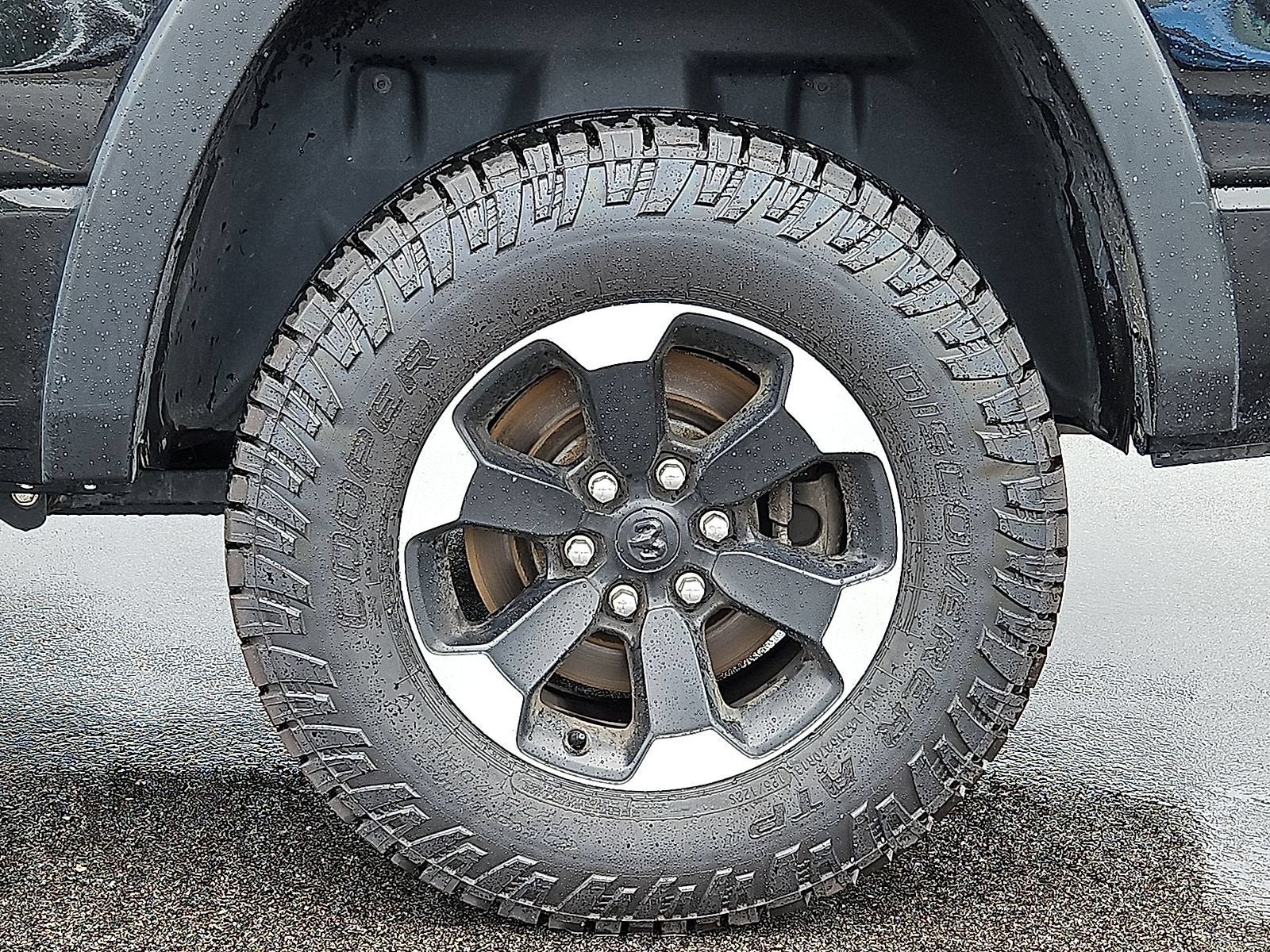2021 RAM 1500 Rebel Crew Cab 4x4 5'7" Box