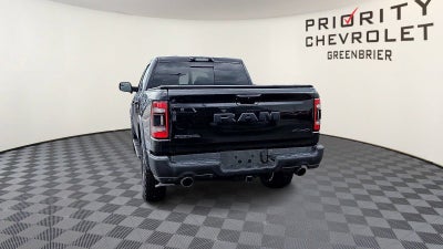 2021 RAM 1500 Rebel Crew Cab 4x4 5'7" Box