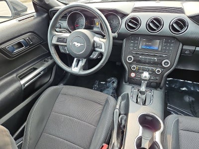 2015 Ford Mustang V6