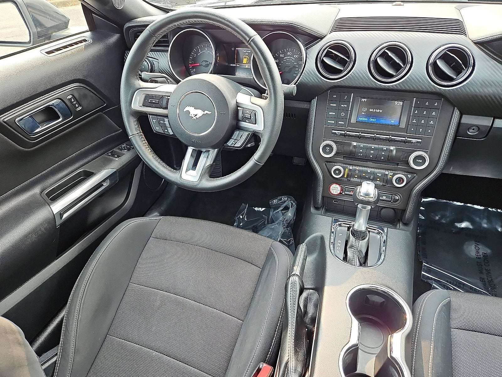 2015 Ford Mustang V6