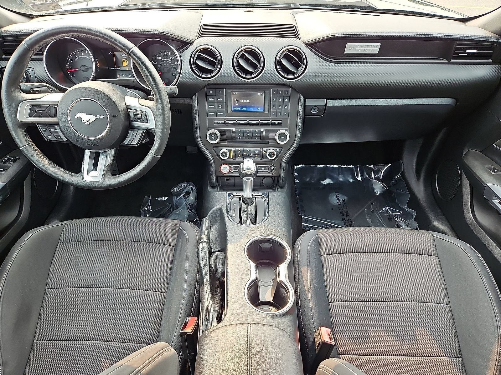 2015 Ford Mustang V6