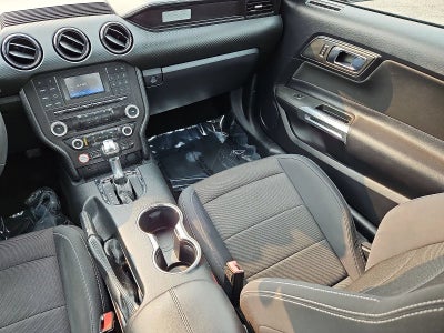 2015 Ford Mustang V6