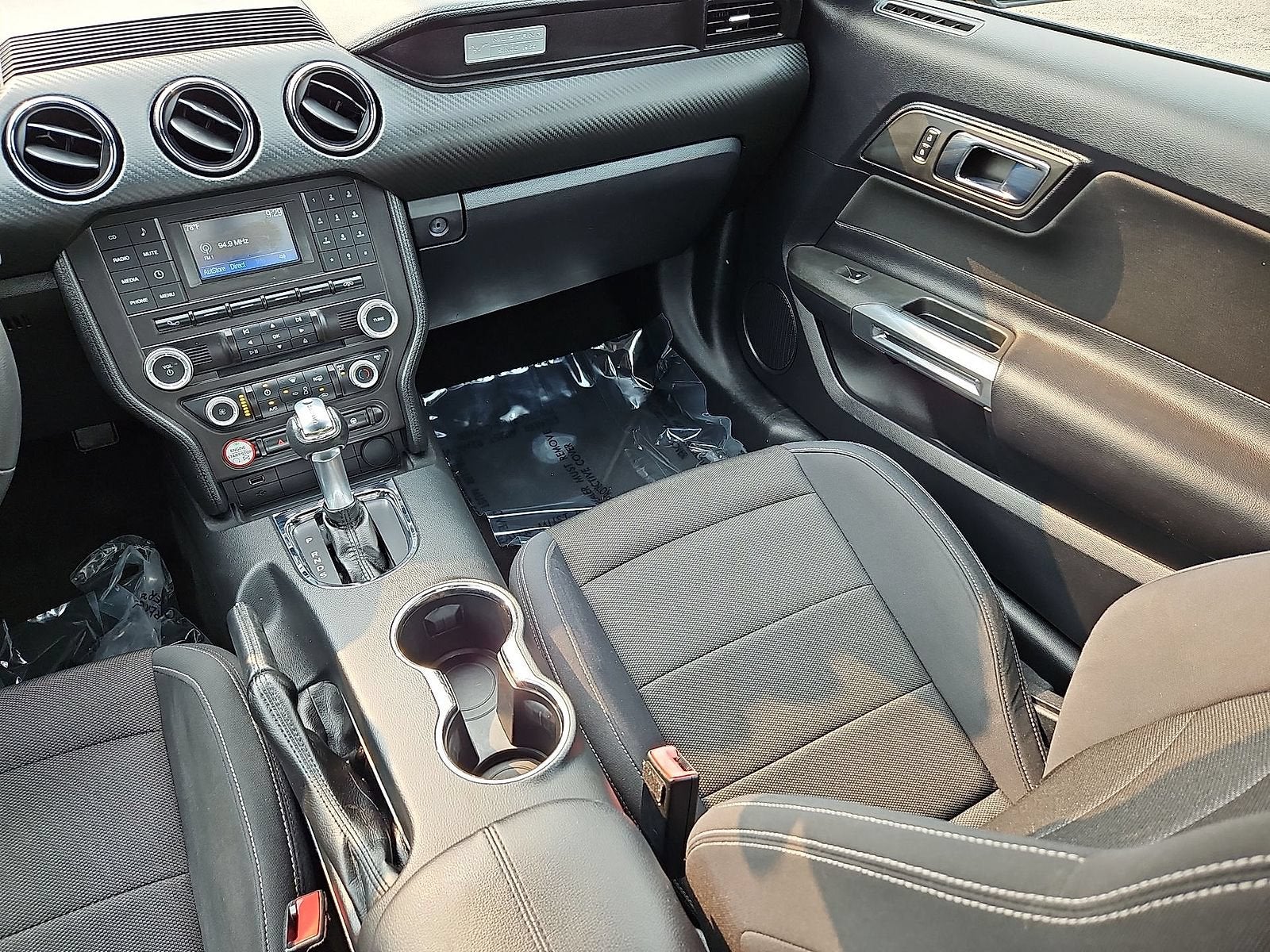 2015 Ford Mustang V6