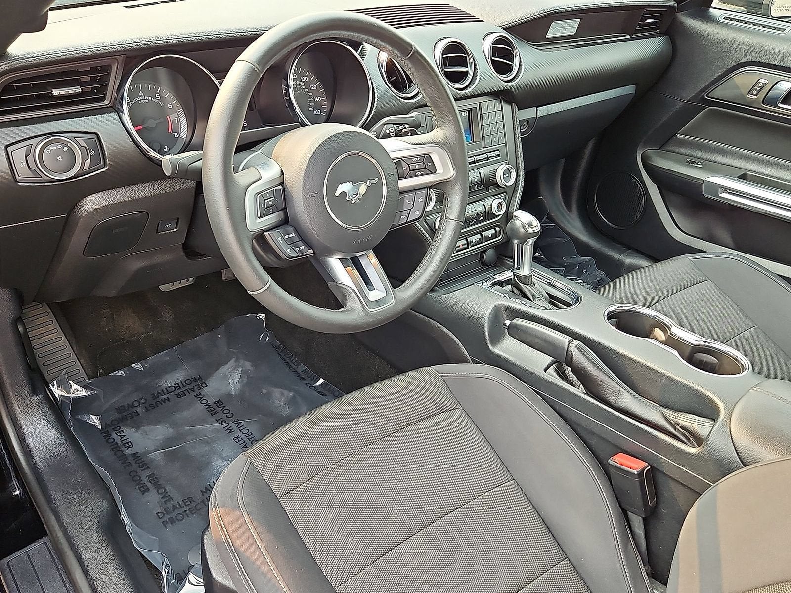 2015 Ford Mustang V6