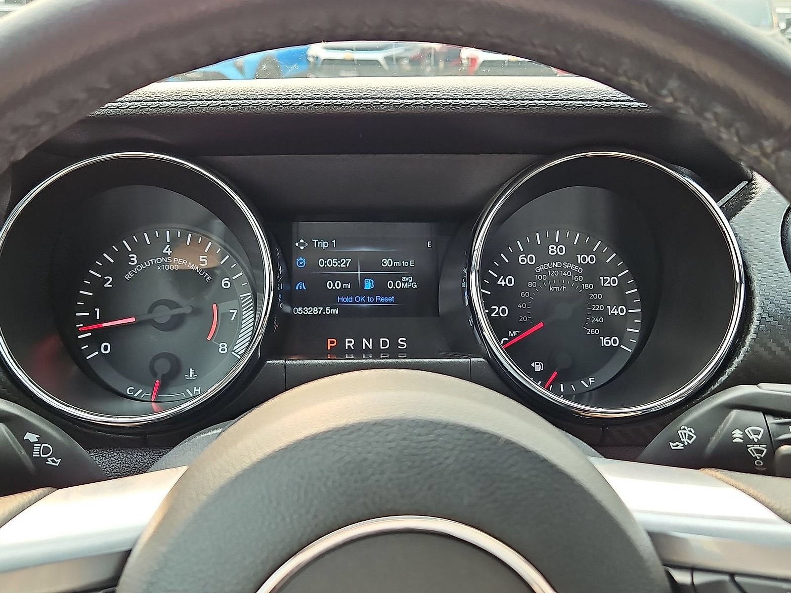 2015 Ford Mustang V6