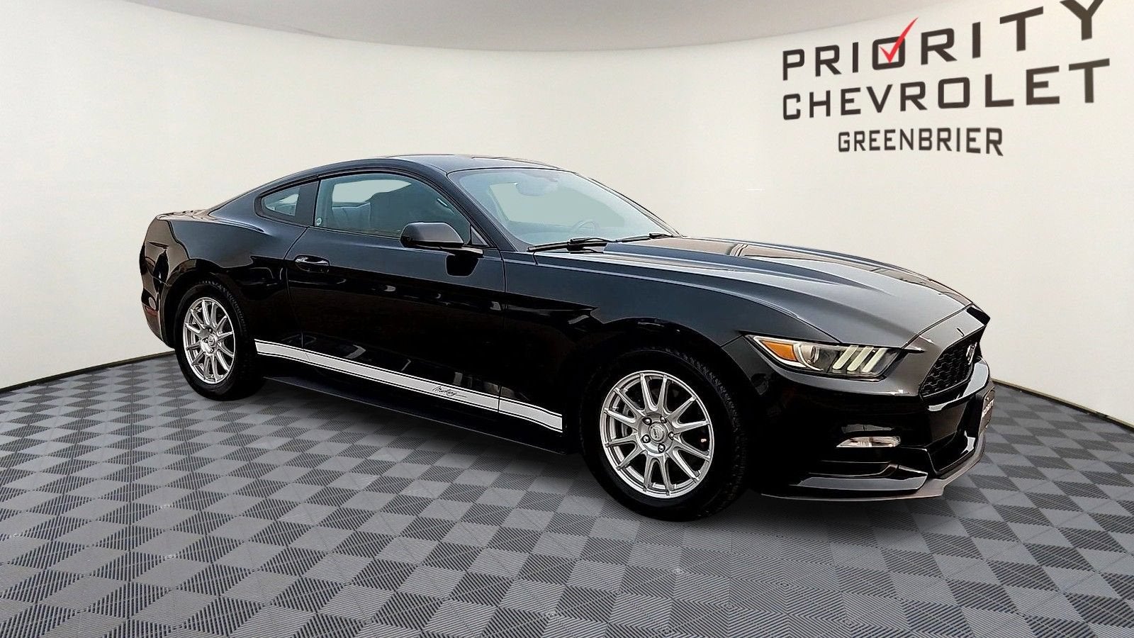 2015 Ford Mustang V6