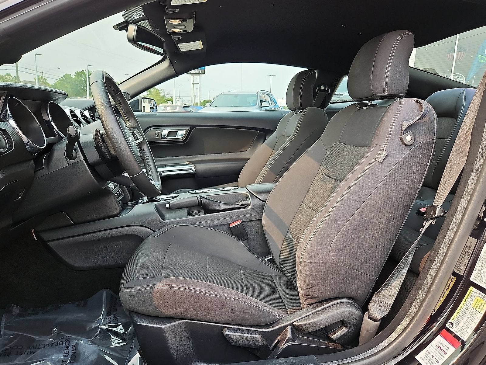 2015 Ford Mustang V6