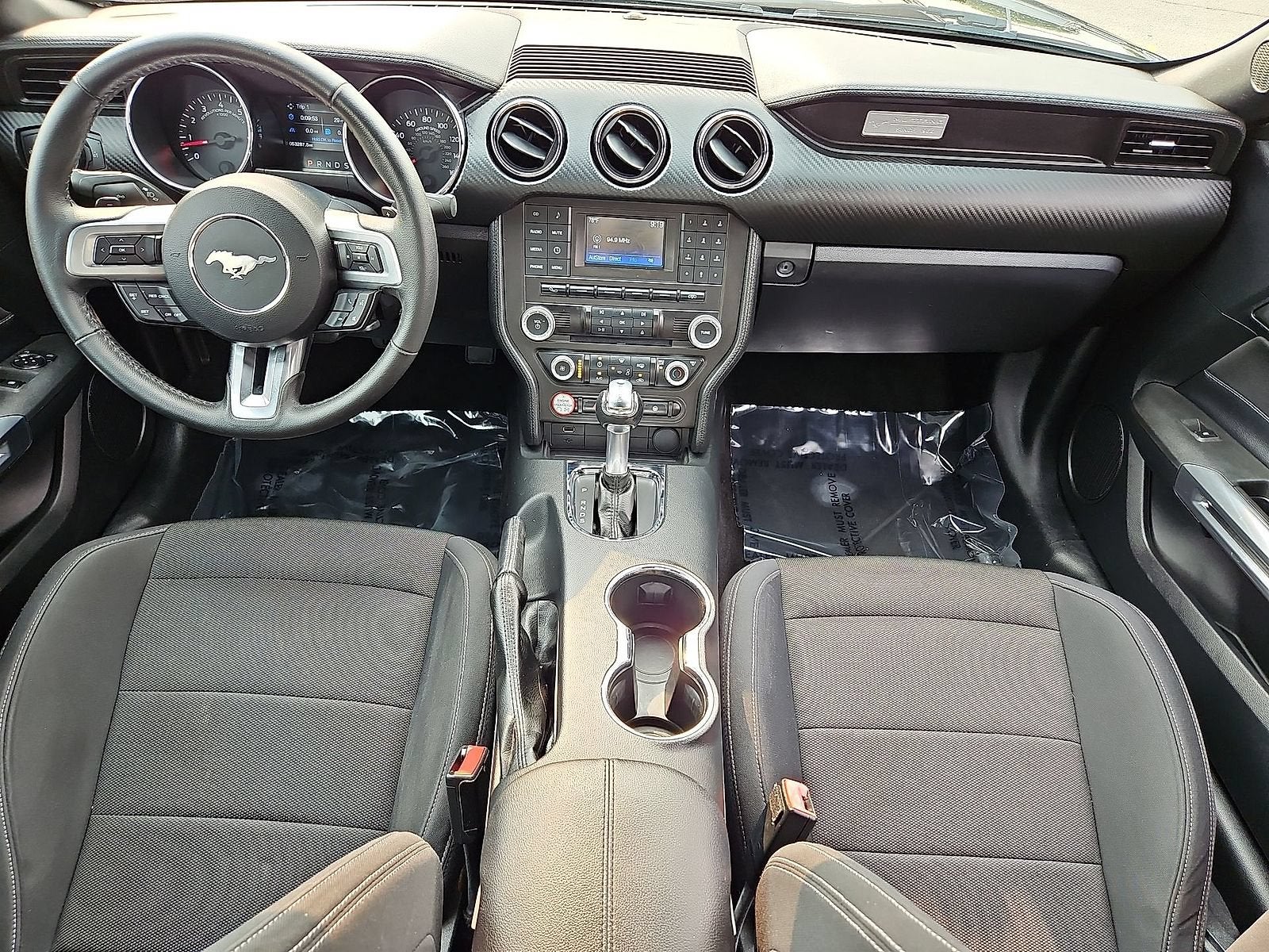 2015 Ford Mustang V6