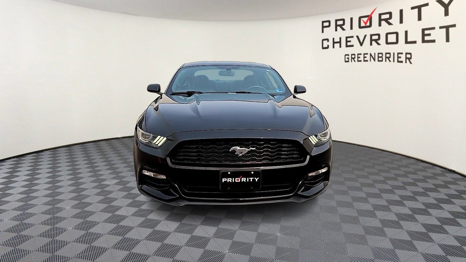 2015 Ford Mustang V6