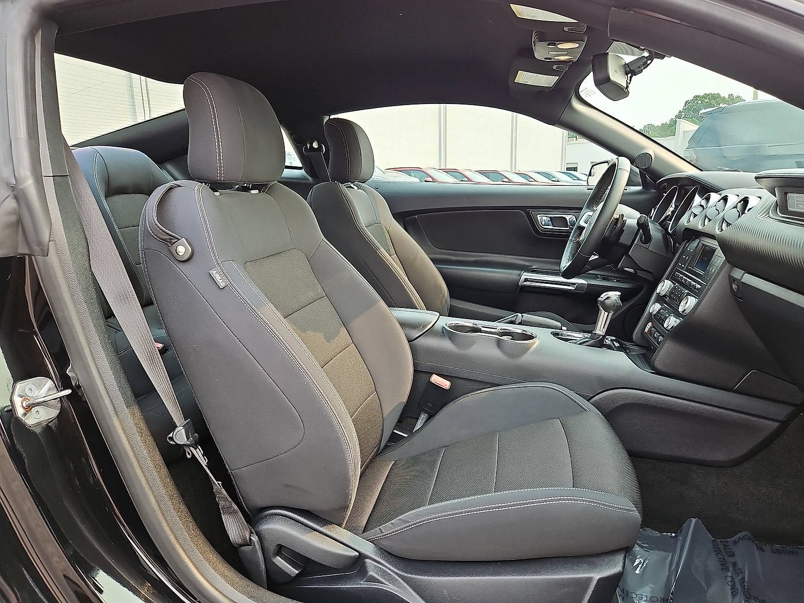 2015 Ford Mustang V6