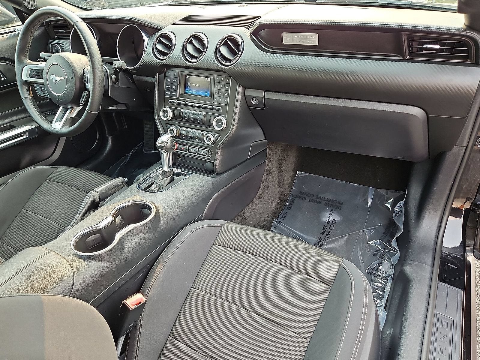 2015 Ford Mustang V6