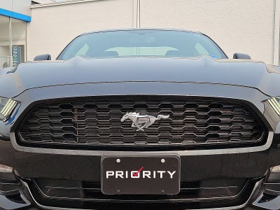 2015 Ford Mustang V6