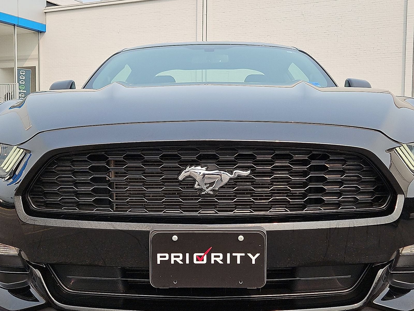 2015 Ford Mustang V6