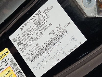 2015 Ford Mustang V6