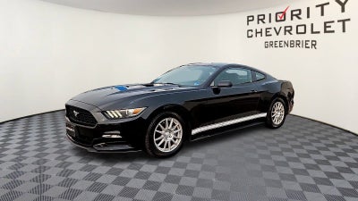 2015 Ford Mustang V6