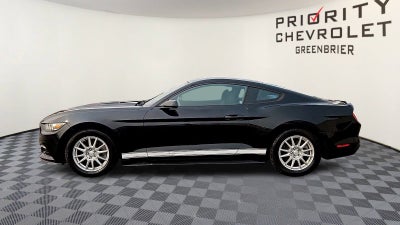 2015 Ford Mustang V6