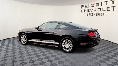 2015 Ford Mustang V6