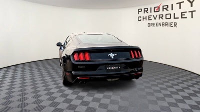 2015 Ford Mustang V6