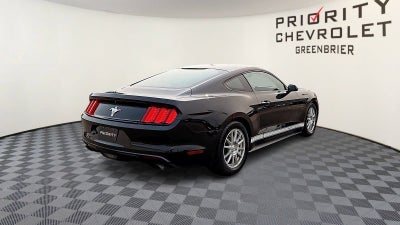 2015 Ford Mustang V6